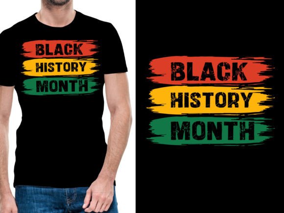 Download Hand Drawn Flat Black History Month - Hand Collection